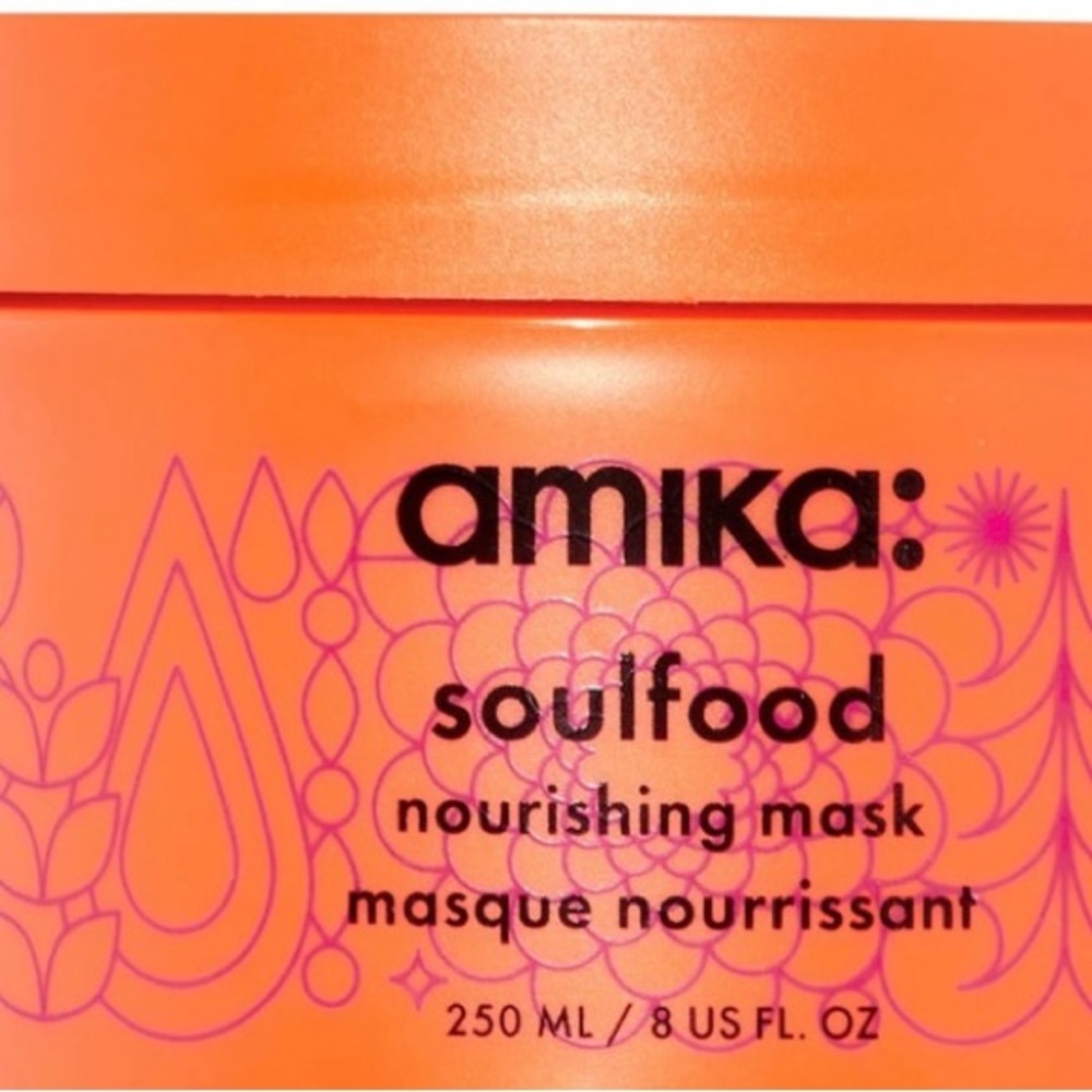 amika Soulfood Nourishing Mask